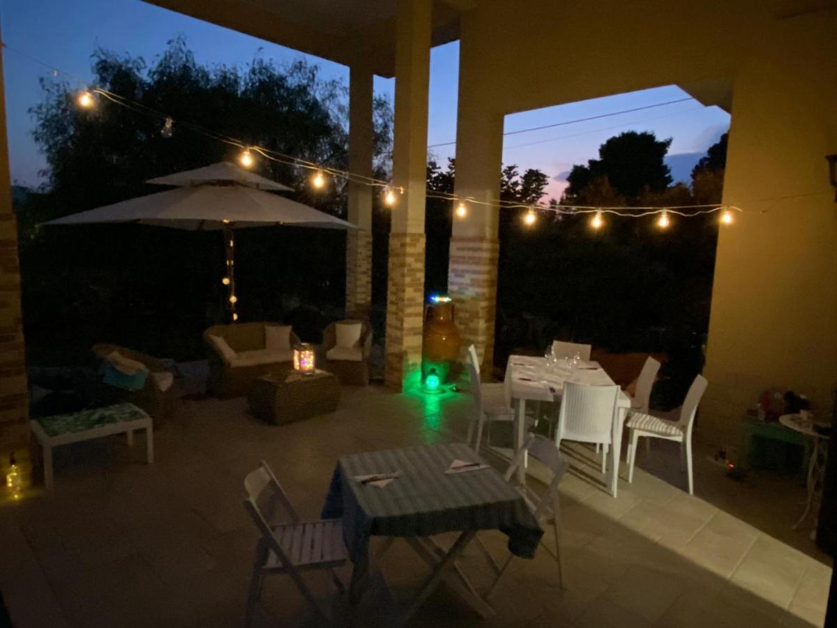 Breathtaking View Of Salento- Apartment Leporano Exterior photo