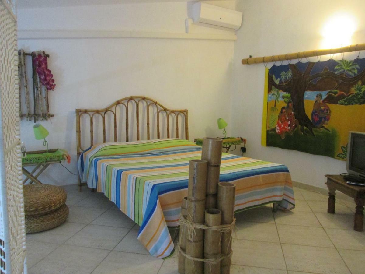 Breathtaking View Of Salento- Apartment Leporano Exterior photo