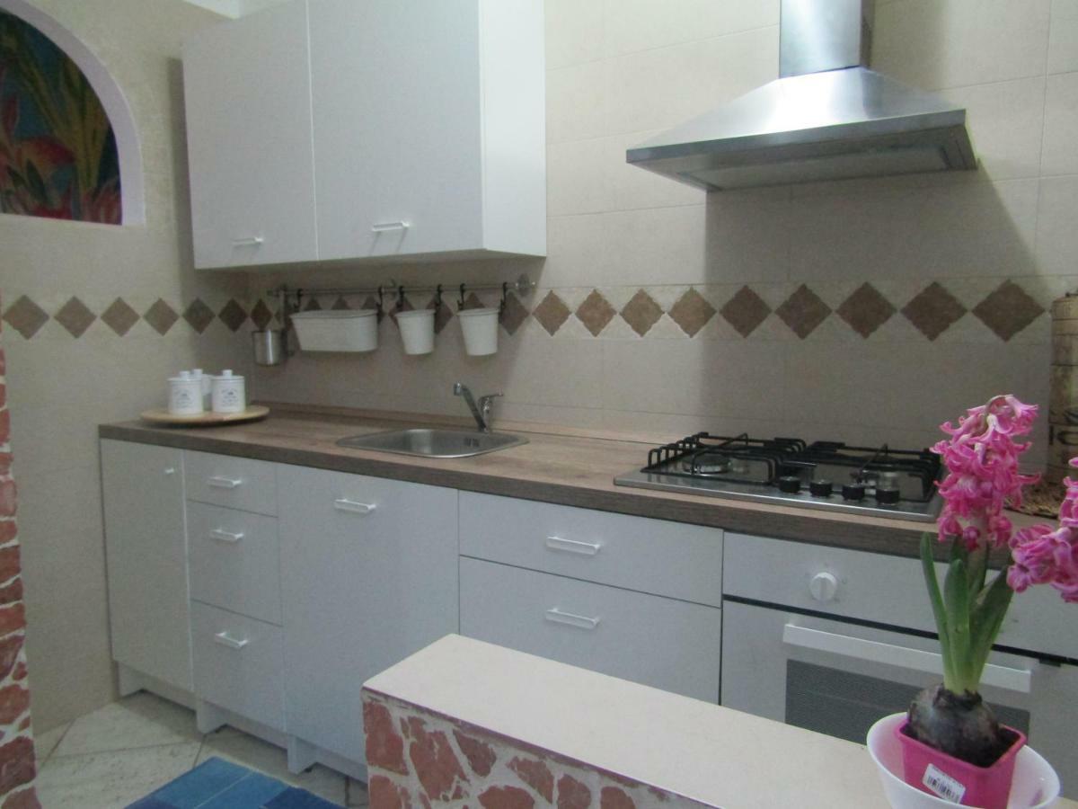 Breathtaking View Of Salento- Apartment Leporano Exterior photo